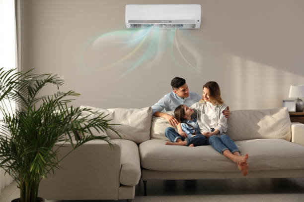 Best Best HVAC Companies  in Claremont, NC