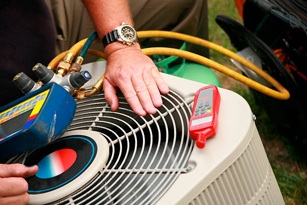 Best Affordable HVAC Services  in Claremont, NC