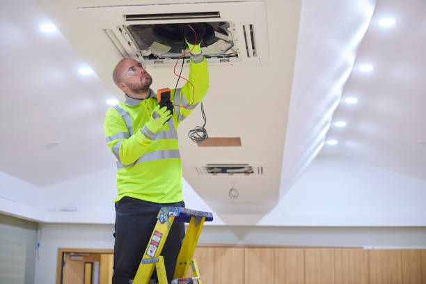 HVAC Maintenance Plan in Claremont, NC